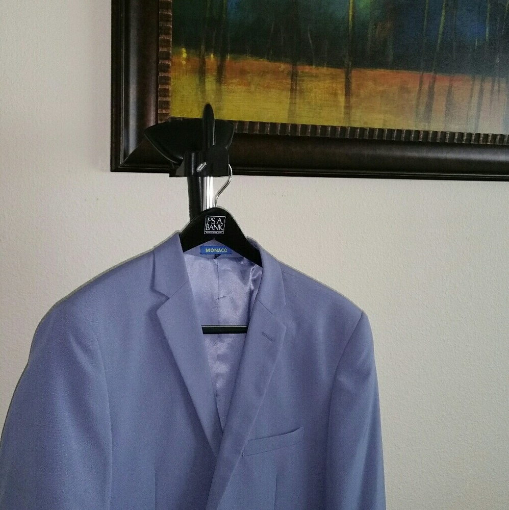 Men suit 42 short full suit